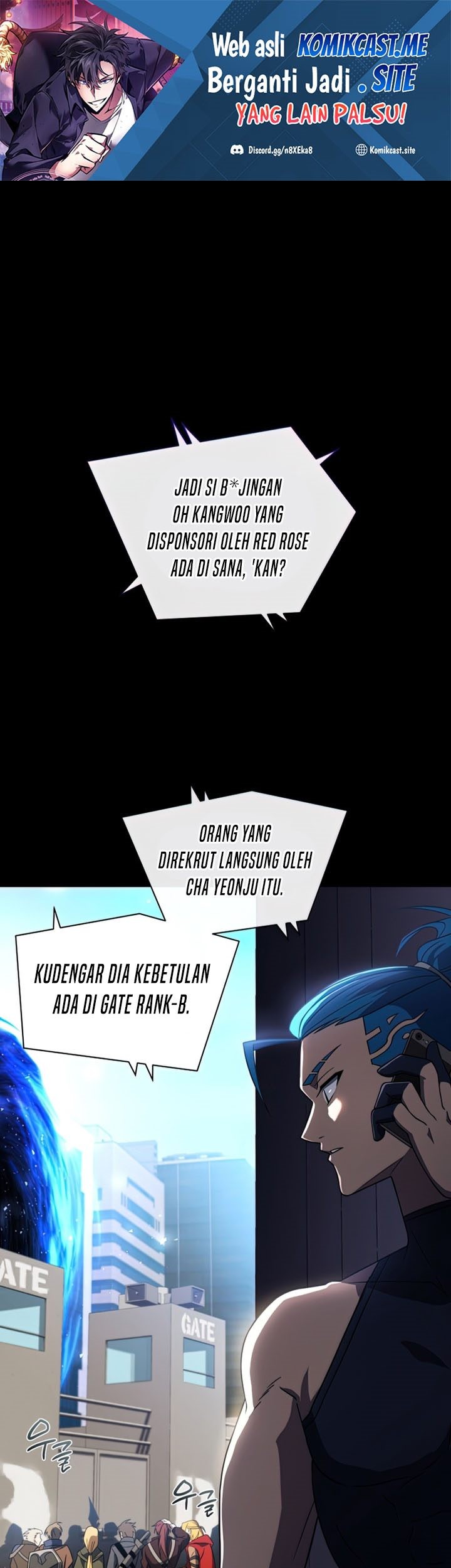 Player Who Returned 10,000 Years Later Chapter 38 - halaman 2