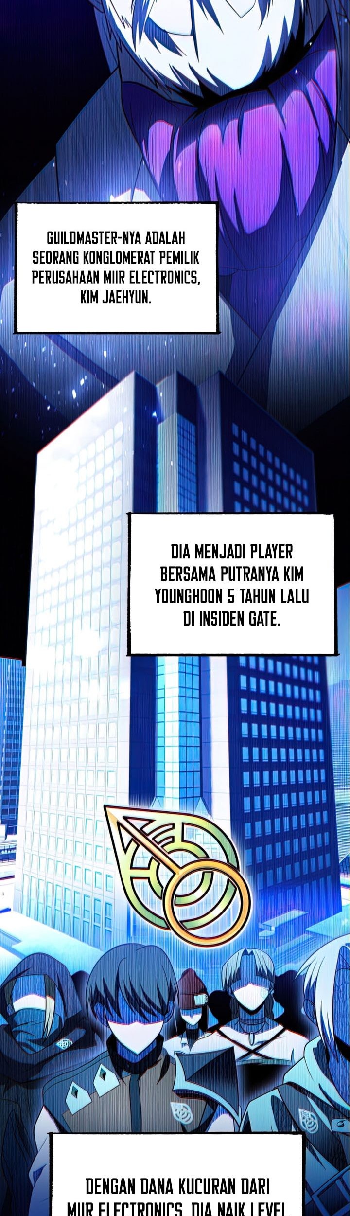 Player Who Returned 10,000 Years Later Chapter 38 - halaman 20