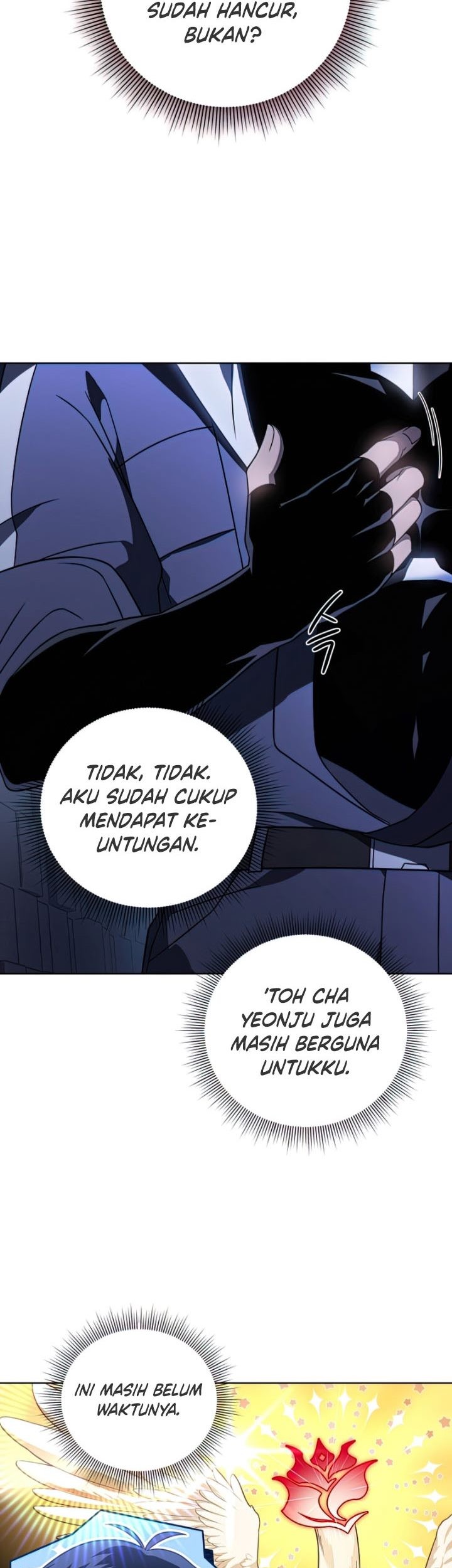 Player Who Returned 10,000 Years Later Chapter 38 - halaman 24
