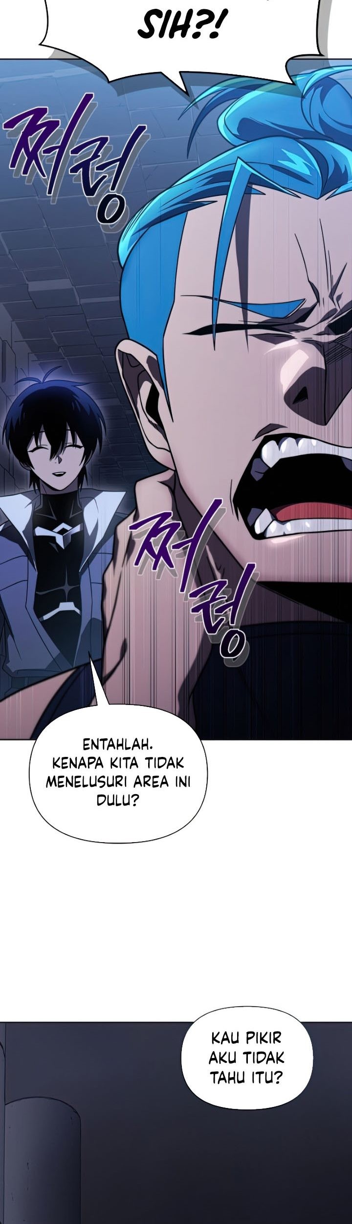 Player Who Returned 10,000 Years Later Chapter 38 - halaman 28
