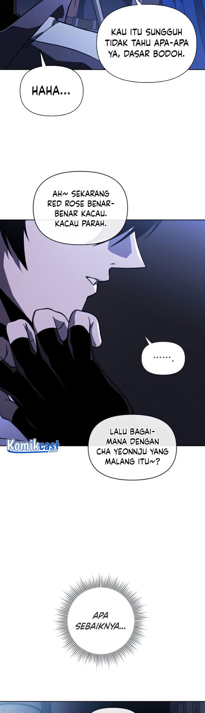 Player Who Returned 10,000 Years Later Chapter 38 - halaman 30