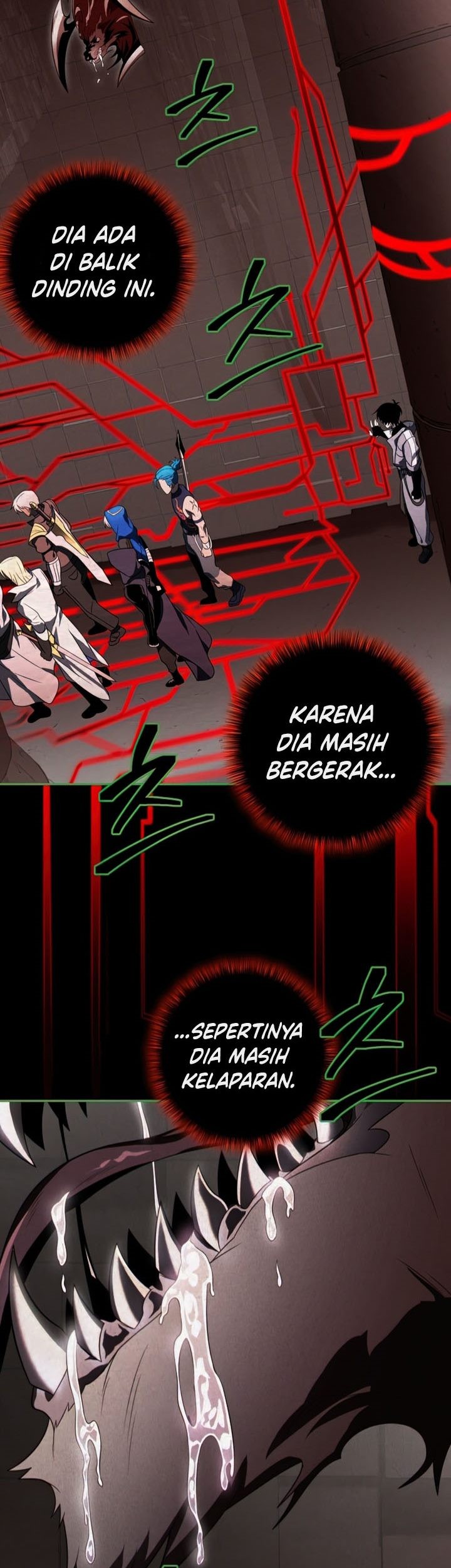 Player Who Returned 10,000 Years Later Chapter 38 - halaman 34