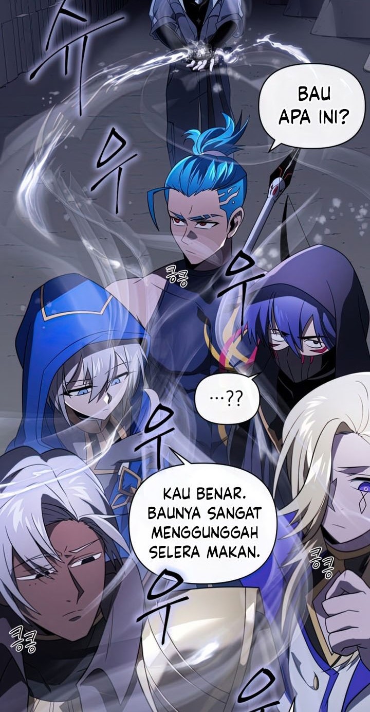 Player Who Returned 10,000 Years Later Chapter 38 - halaman 37