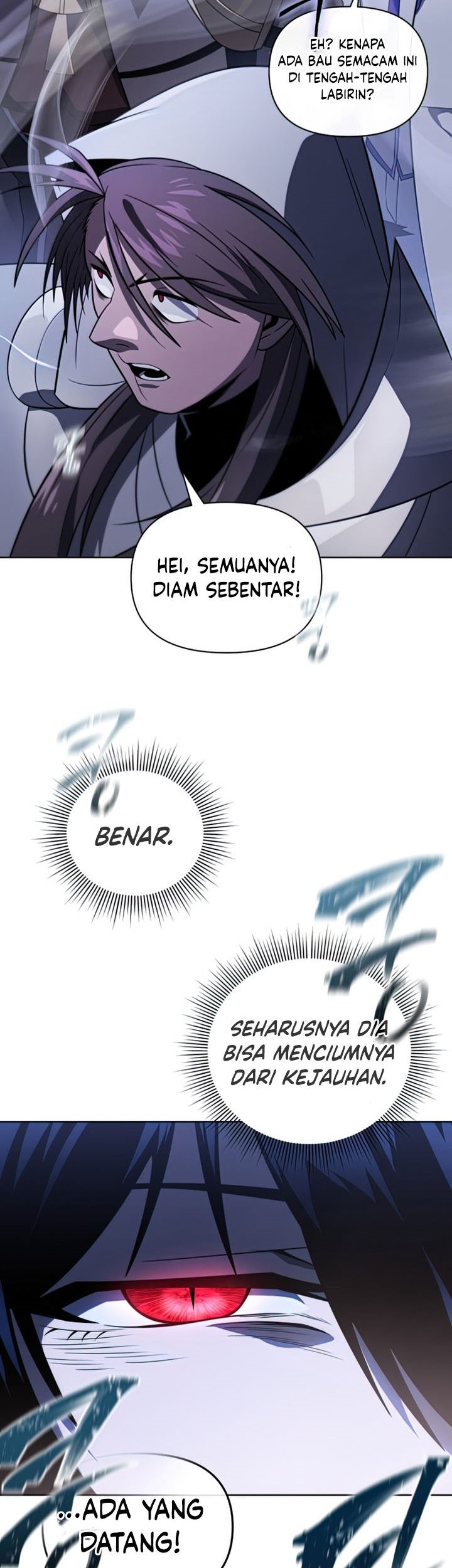 Player Who Returned 10,000 Years Later Chapter 38 - halaman 38