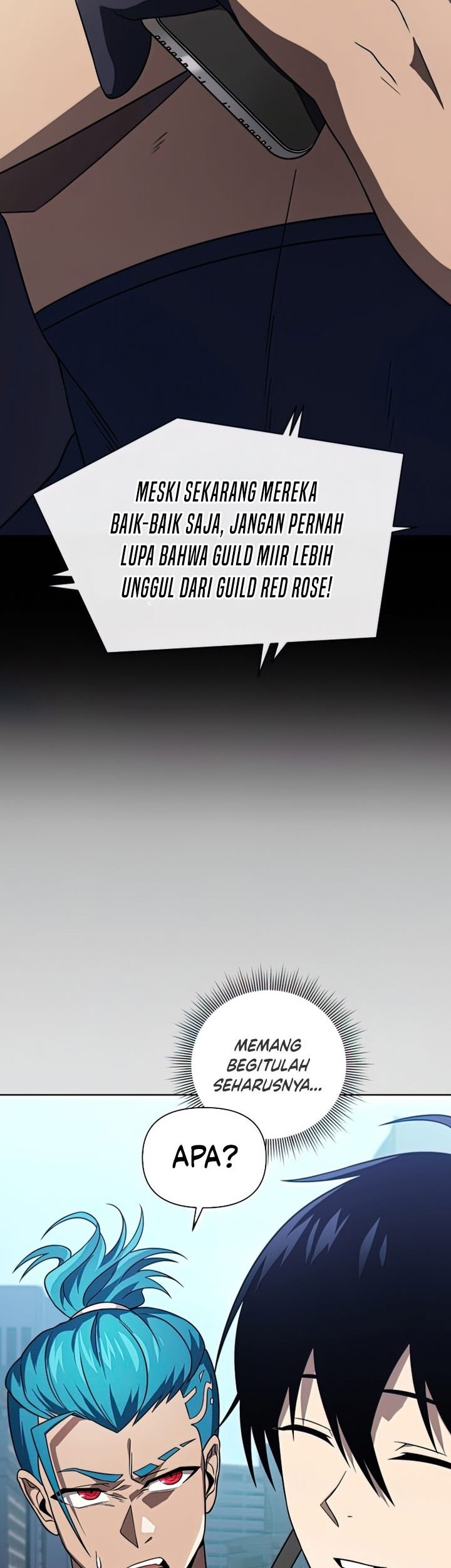 Player Who Returned 10,000 Years Later Chapter 38 - halaman 4