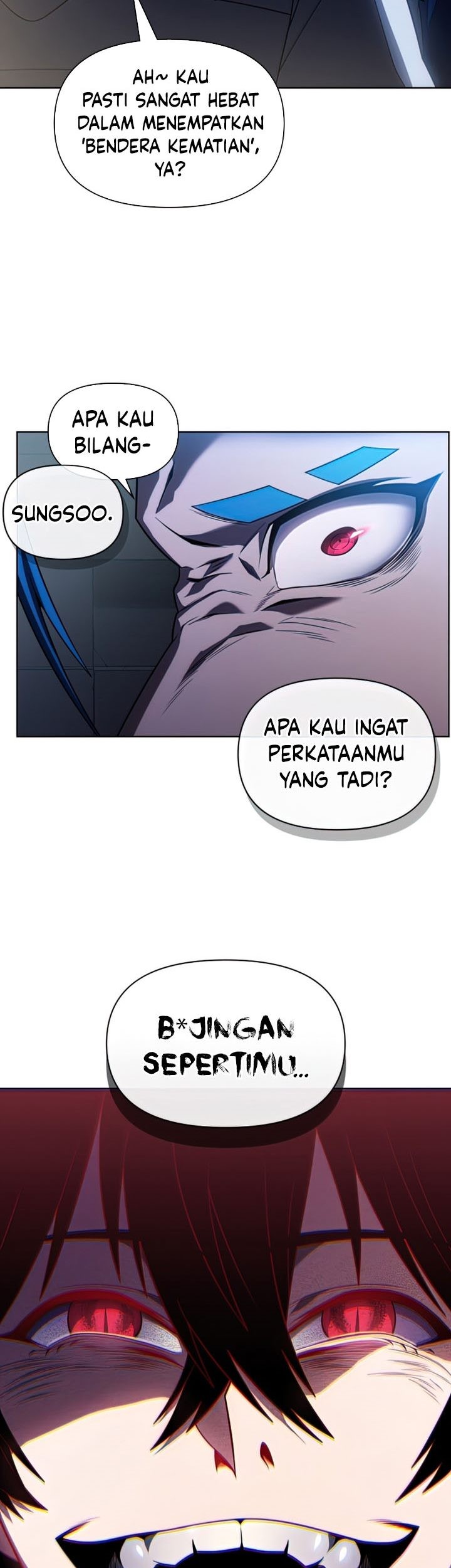 Player Who Returned 10,000 Years Later Chapter 38 - halaman 42