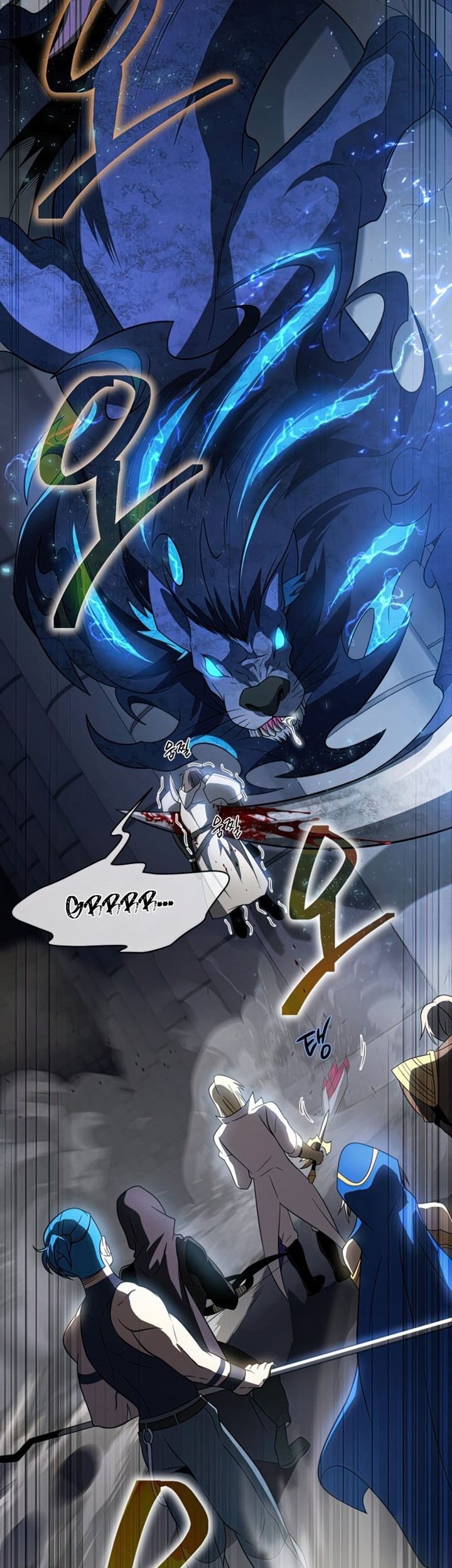 Player Who Returned 10,000 Years Later Chapter 38 - halaman 46