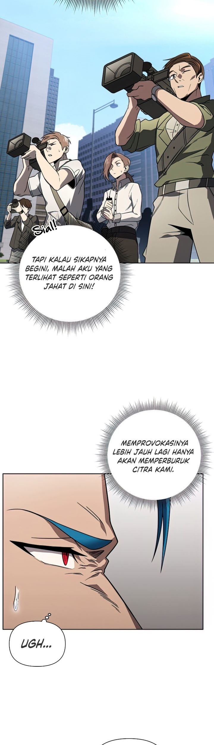Player Who Returned 10,000 Years Later Chapter 38 - halaman 6