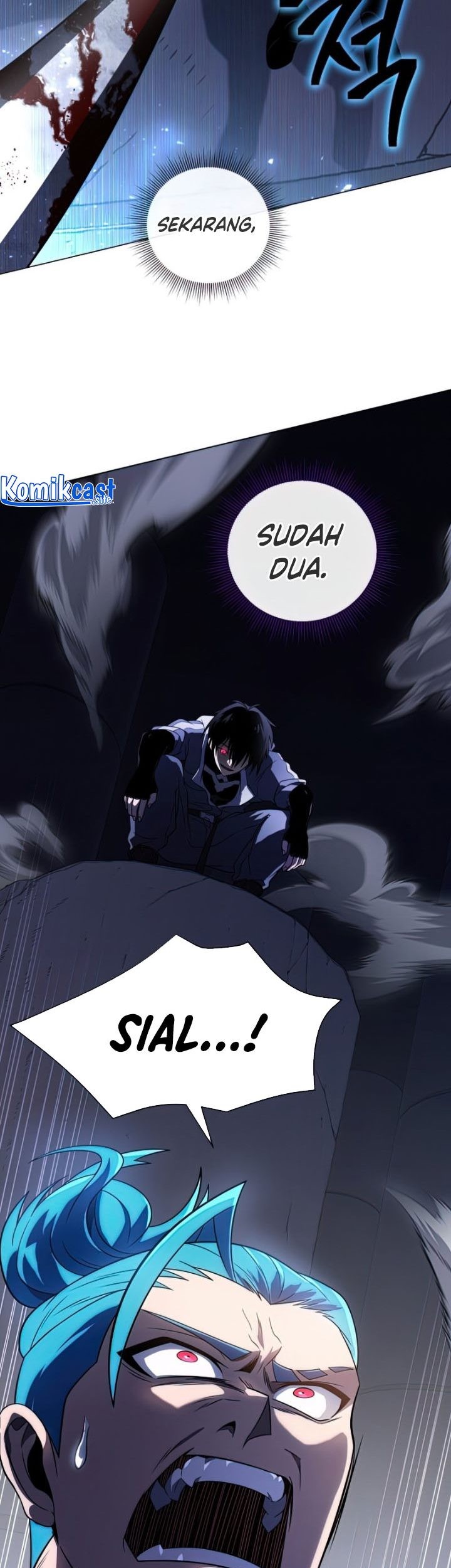Player Who Returned 10,000 Years Later Chapter 38 - halaman 60