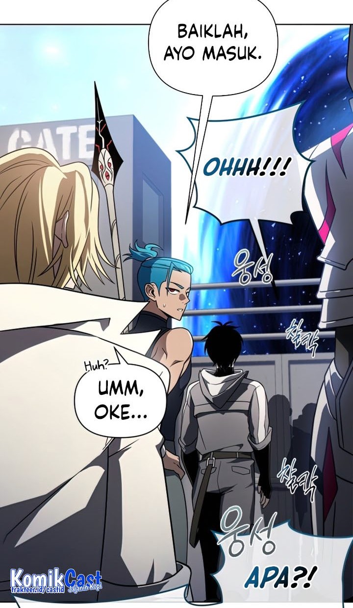 Player Who Returned 10,000 Years Later Chapter 38 - halaman 7