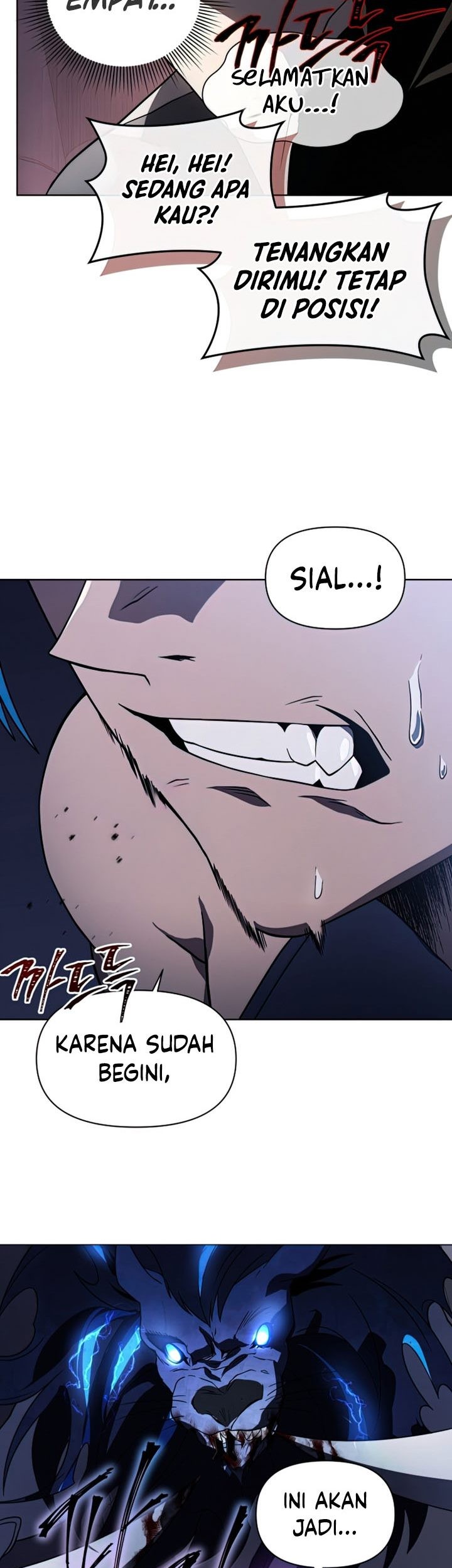 Player Who Returned 10,000 Years Later Chapter 38 - halaman 72