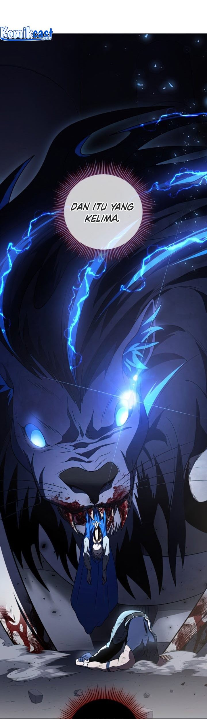Player Who Returned 10,000 Years Later Chapter 38 - halaman 82