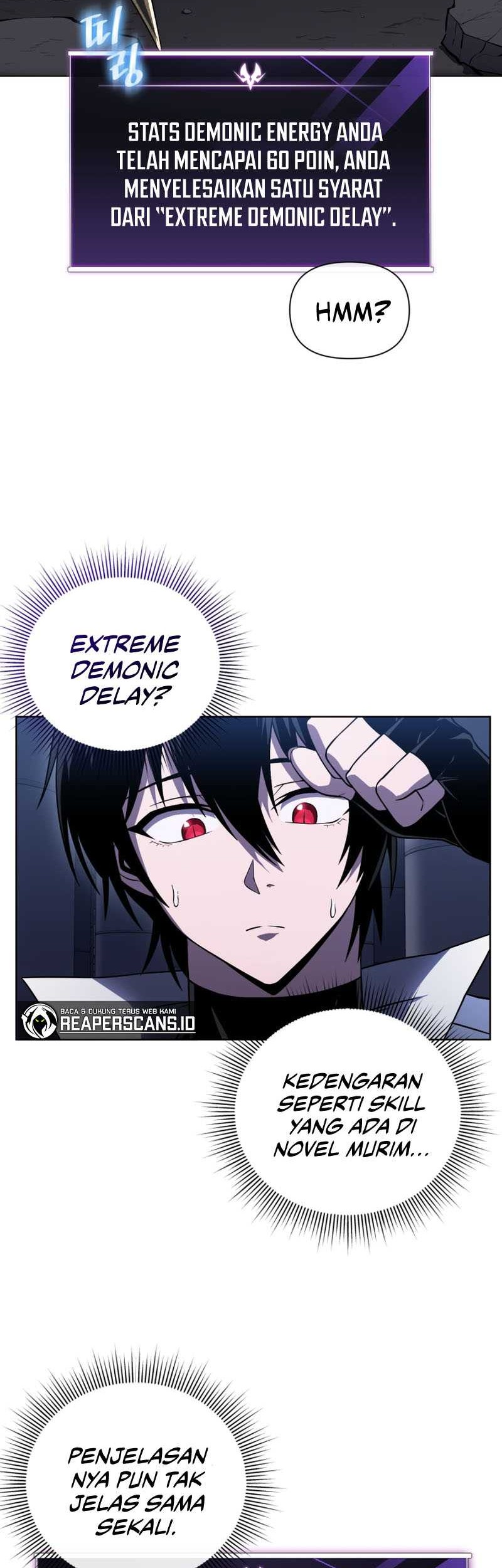 Player Who Returned 10,000 Years Later Chapter 39 - halaman 25
