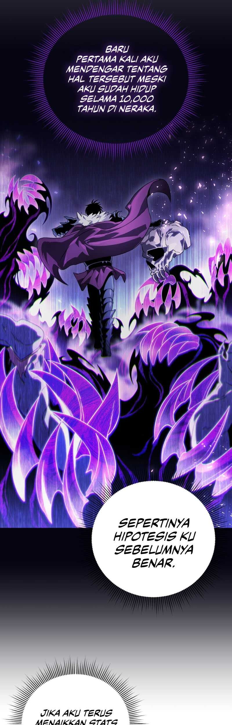 Player Who Returned 10,000 Years Later Chapter 39 - halaman 28