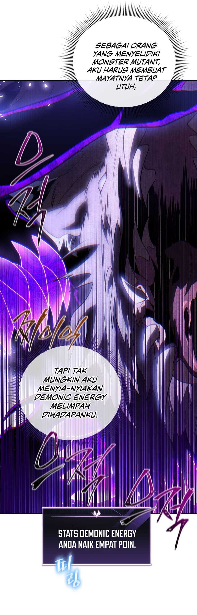 Player Who Returned 10,000 Years Later Chapter 39 - halaman 32
