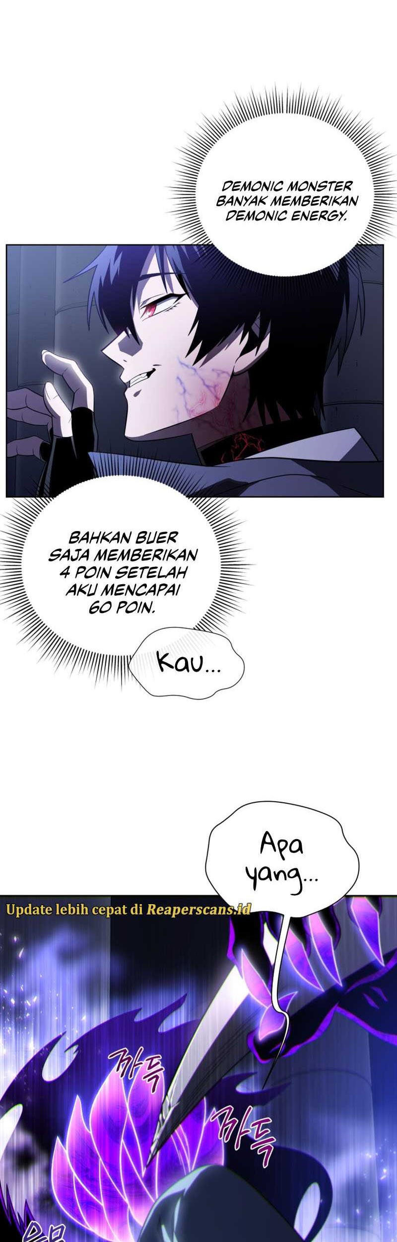 Player Who Returned 10,000 Years Later Chapter 39 - halaman 33