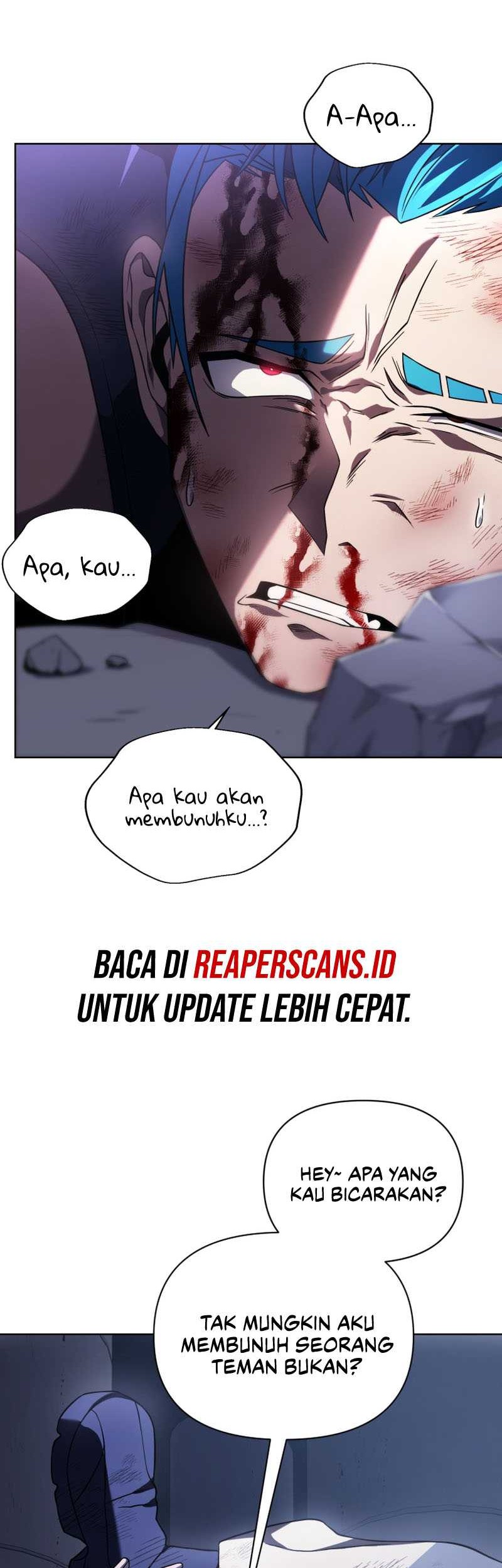 Player Who Returned 10,000 Years Later Chapter 39 - halaman 37