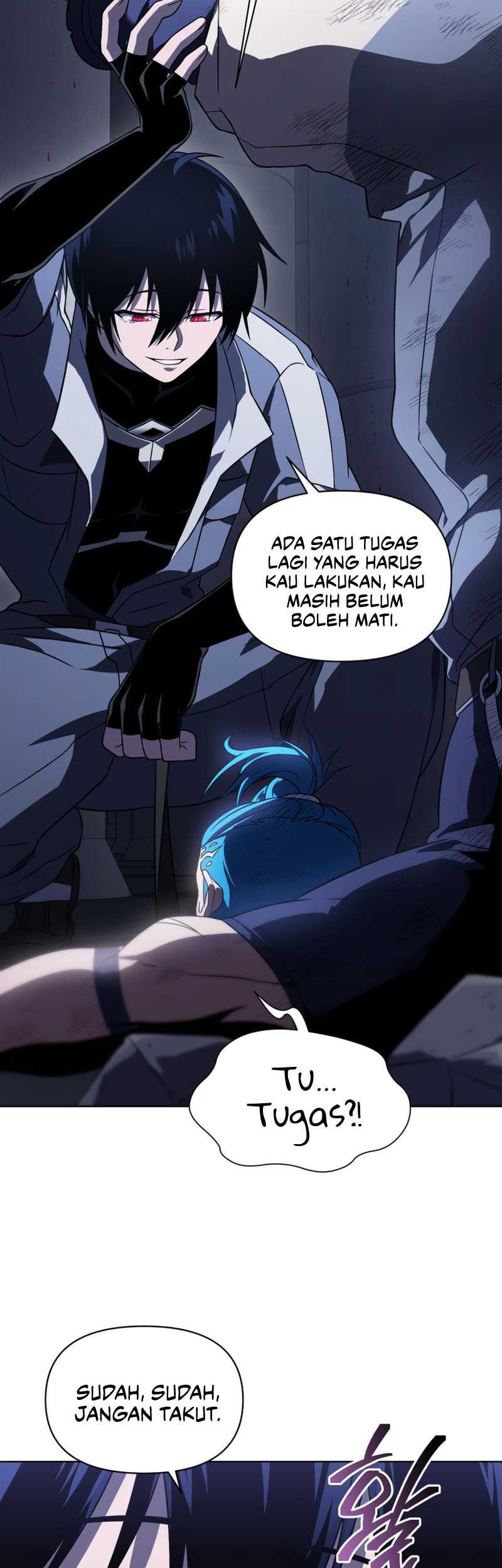 Player Who Returned 10,000 Years Later Chapter 39 - halaman 38