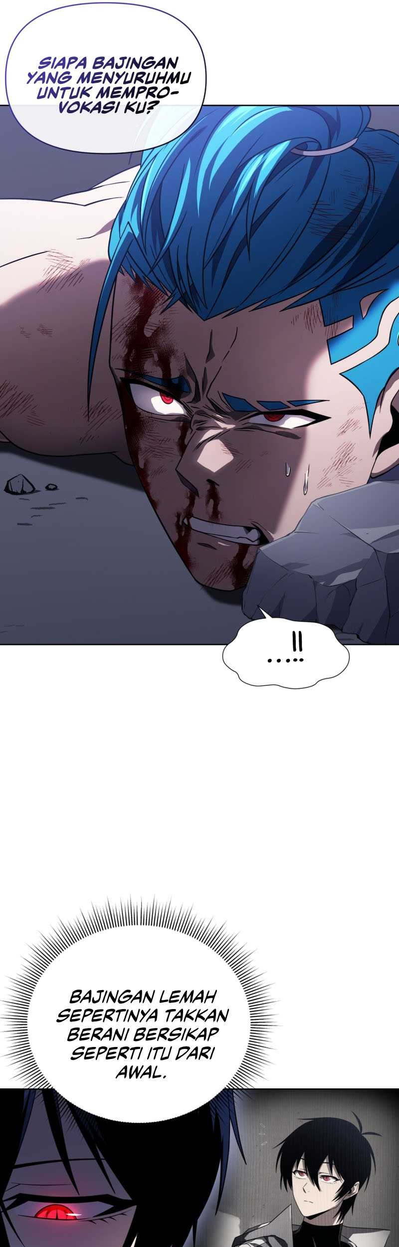 Player Who Returned 10,000 Years Later Chapter 39 - halaman 40