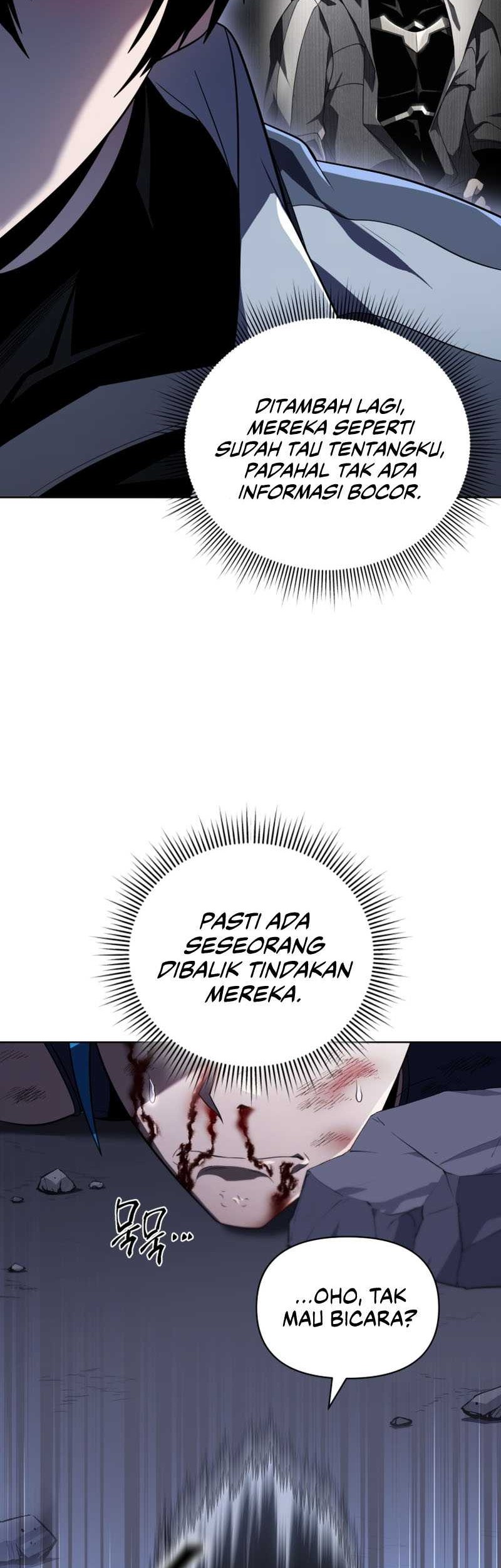 Player Who Returned 10,000 Years Later Chapter 39 - halaman 41