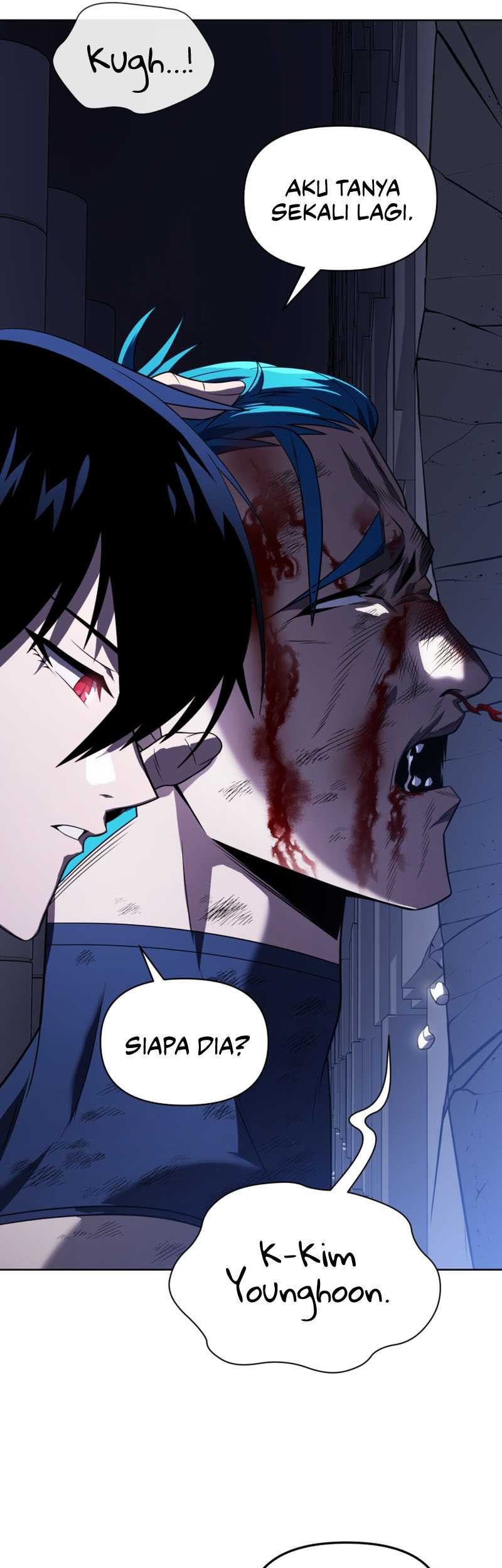 Player Who Returned 10,000 Years Later Chapter 39 - halaman 44