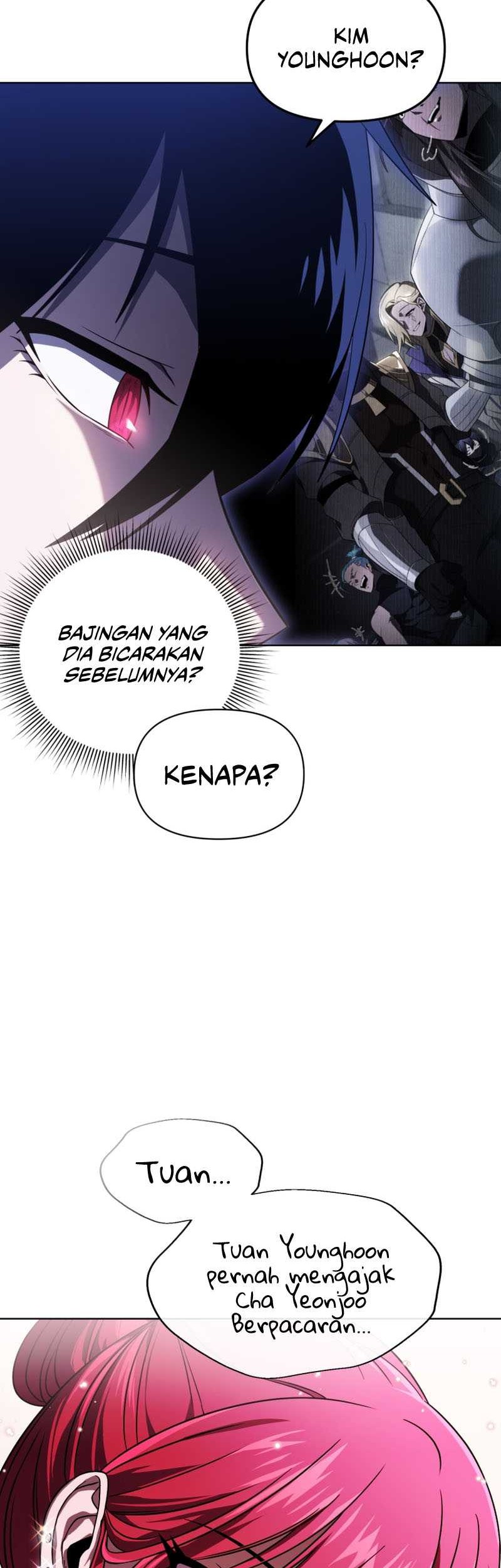 Player Who Returned 10,000 Years Later Chapter 39 - halaman 45