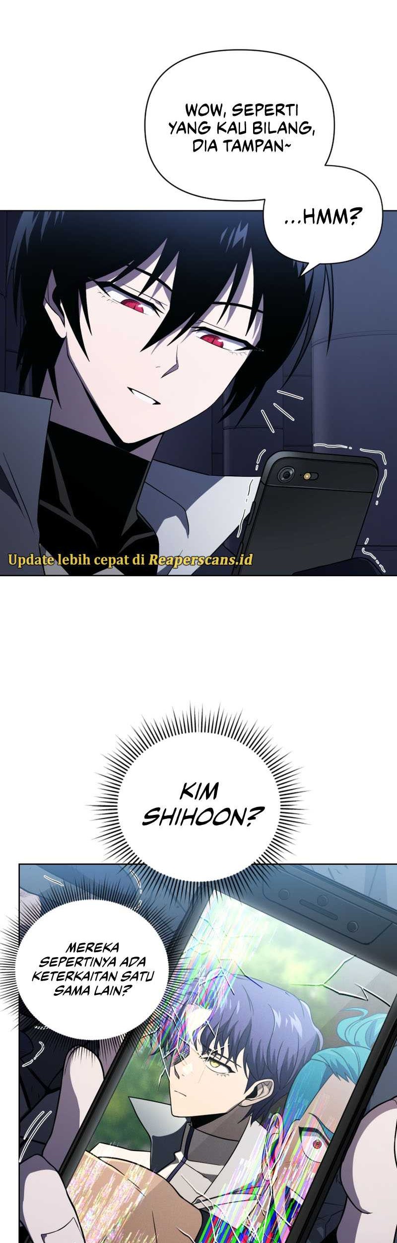 Player Who Returned 10,000 Years Later Chapter 39 - halaman 49