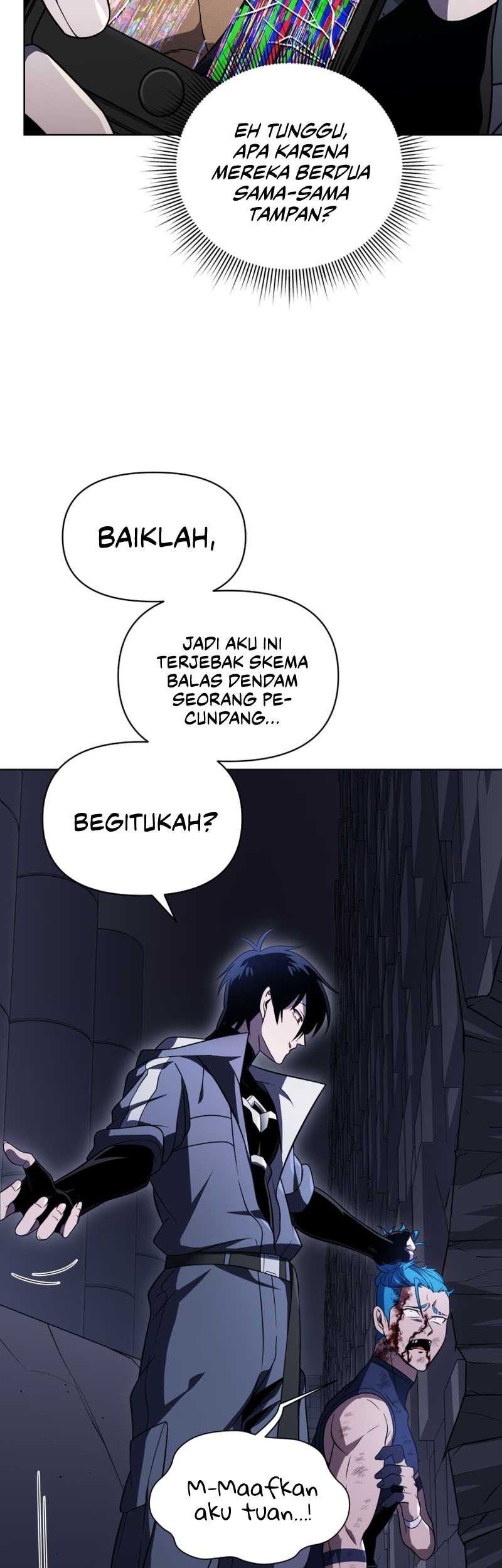 Player Who Returned 10,000 Years Later Chapter 39 - halaman 50