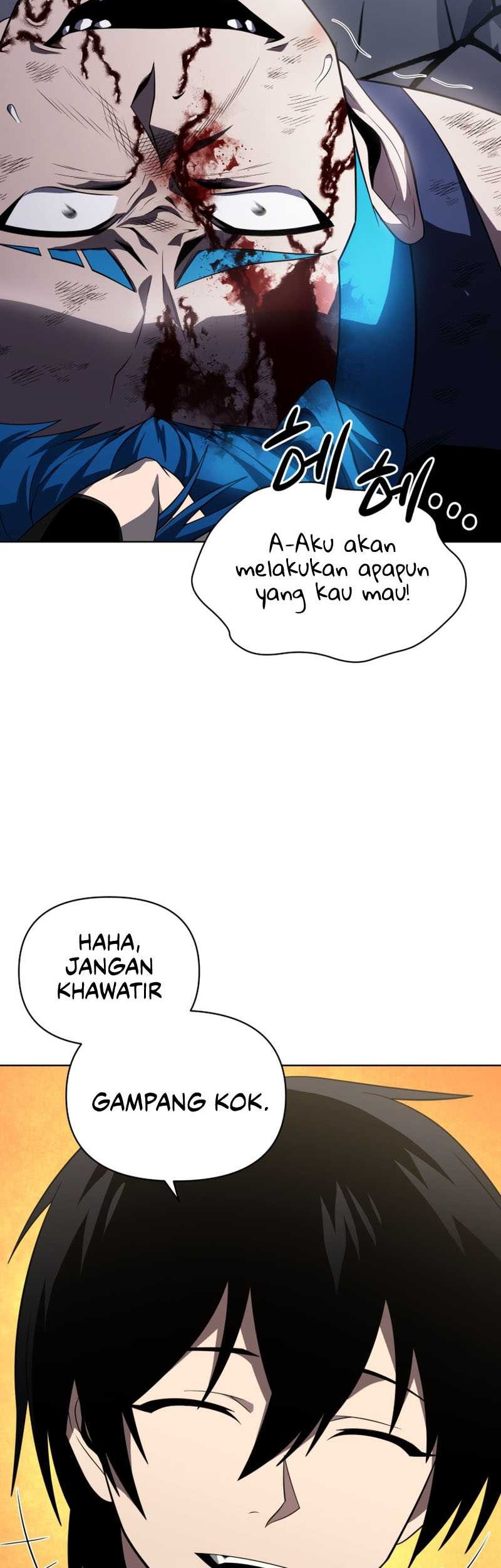 Player Who Returned 10,000 Years Later Chapter 39 - halaman 53