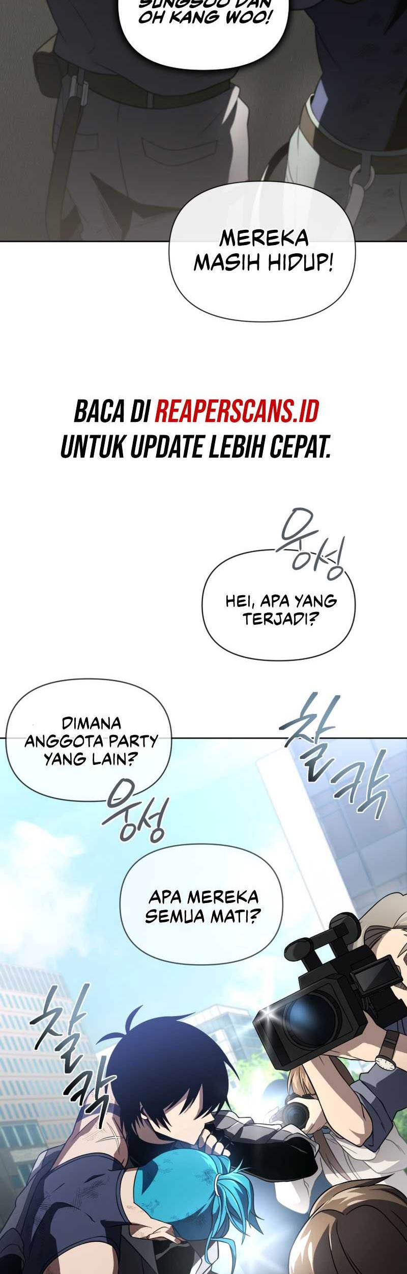 Player Who Returned 10,000 Years Later Chapter 39 - halaman 57
