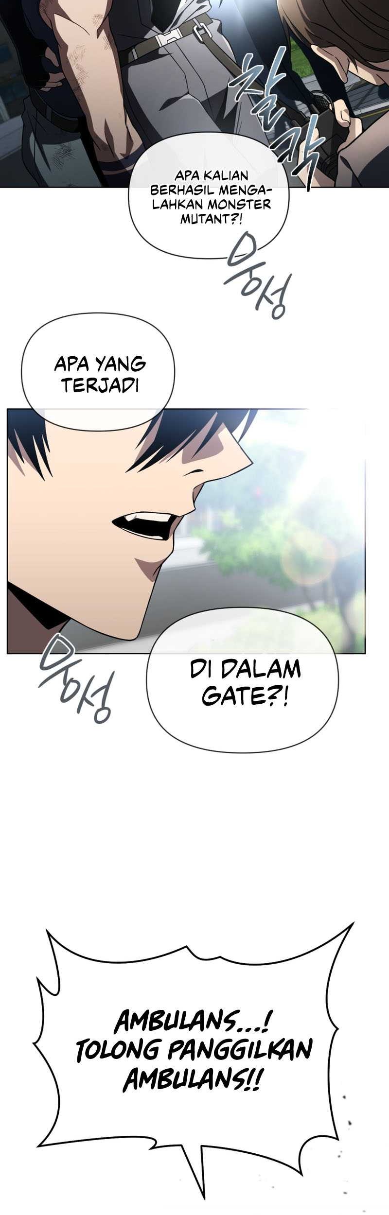Player Who Returned 10,000 Years Later Chapter 39 - halaman 58