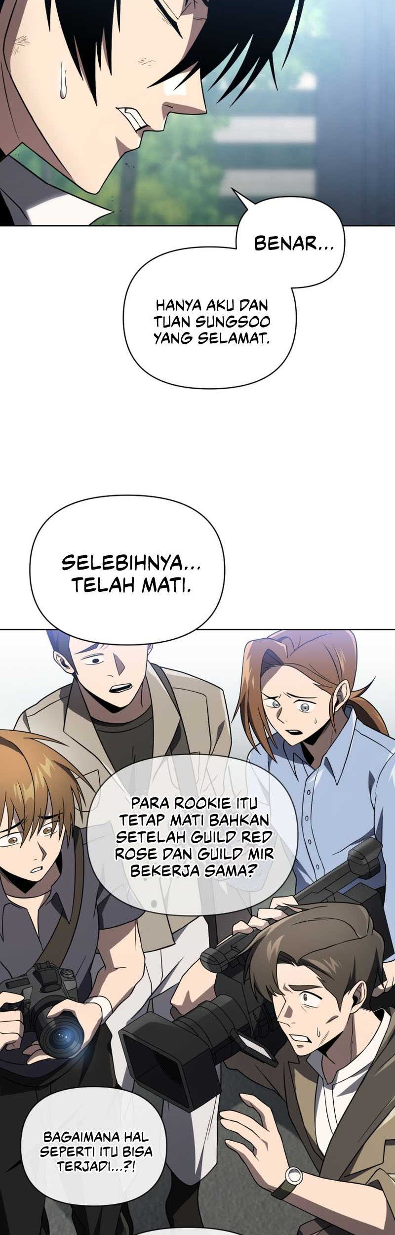 Player Who Returned 10,000 Years Later Chapter 39 - halaman 61