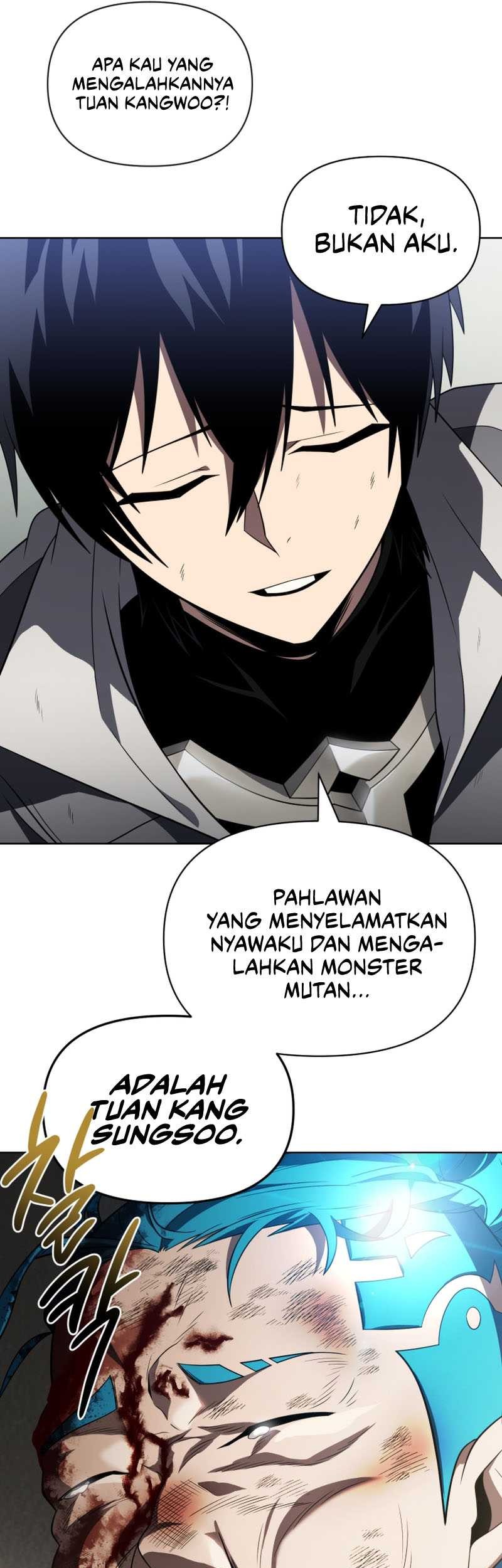 Player Who Returned 10,000 Years Later Chapter 39 - halaman 64