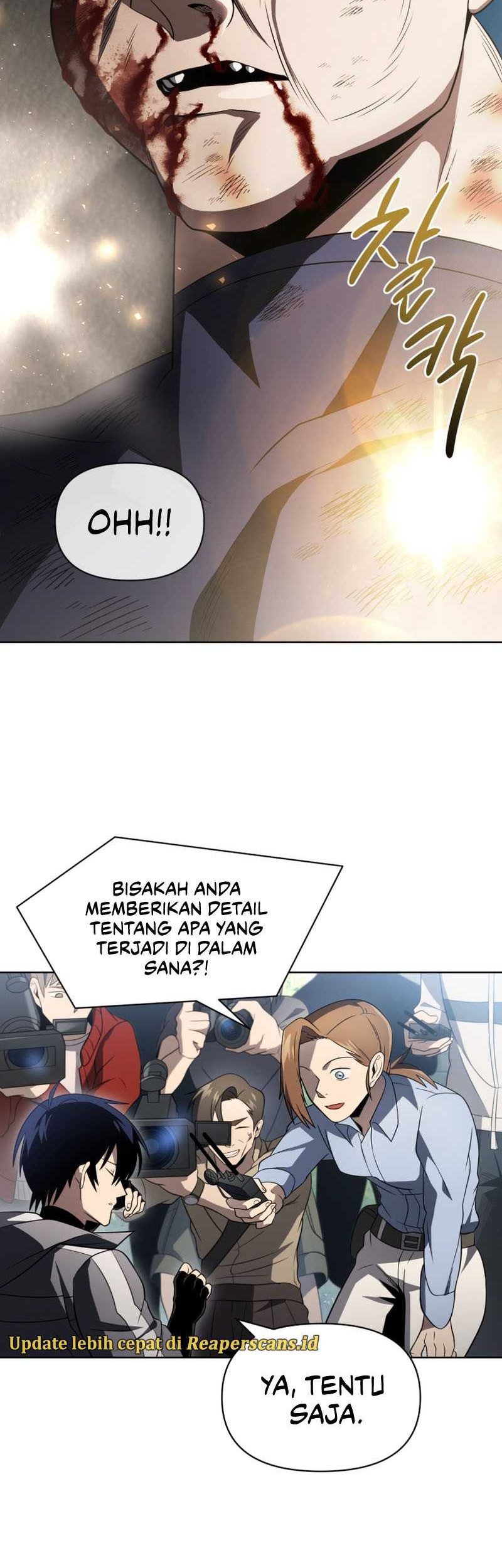 Player Who Returned 10,000 Years Later Chapter 39 - halaman 65