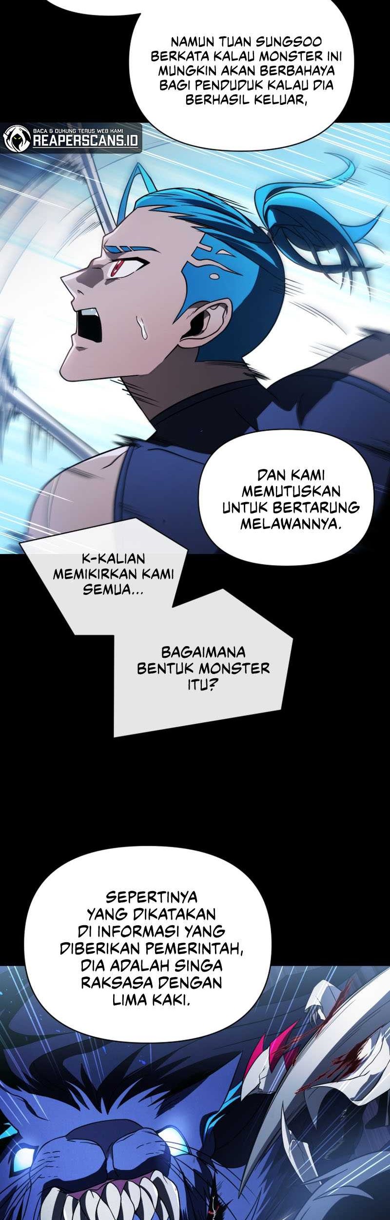 Player Who Returned 10,000 Years Later Chapter 39 - halaman 69