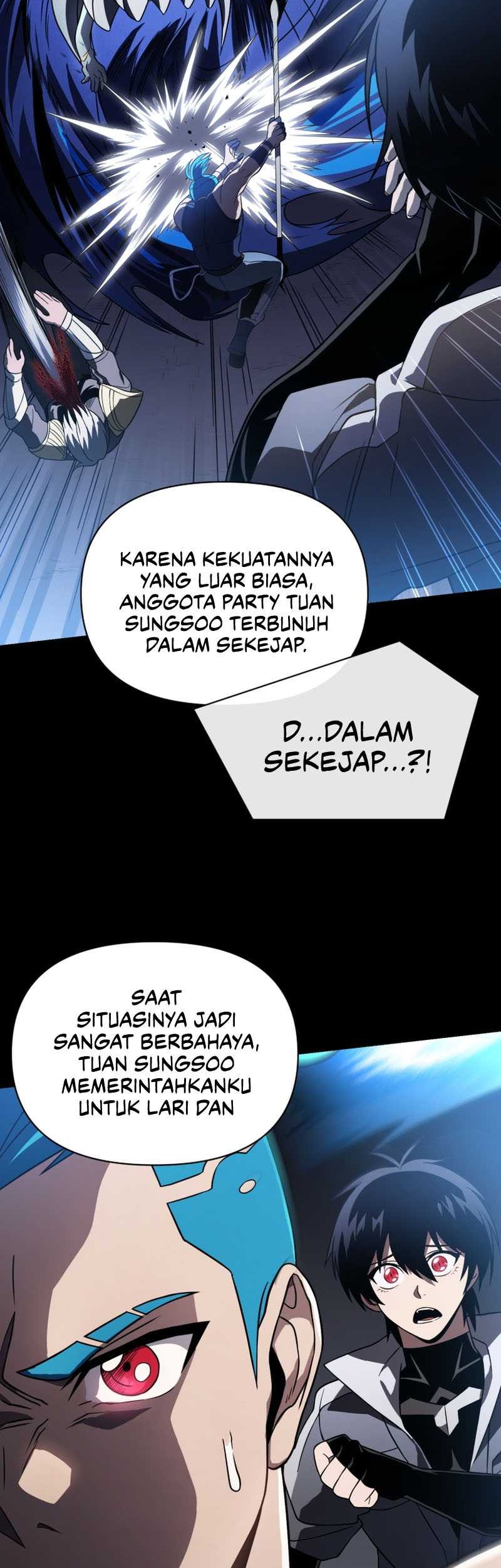 Player Who Returned 10,000 Years Later Chapter 39 - halaman 70
