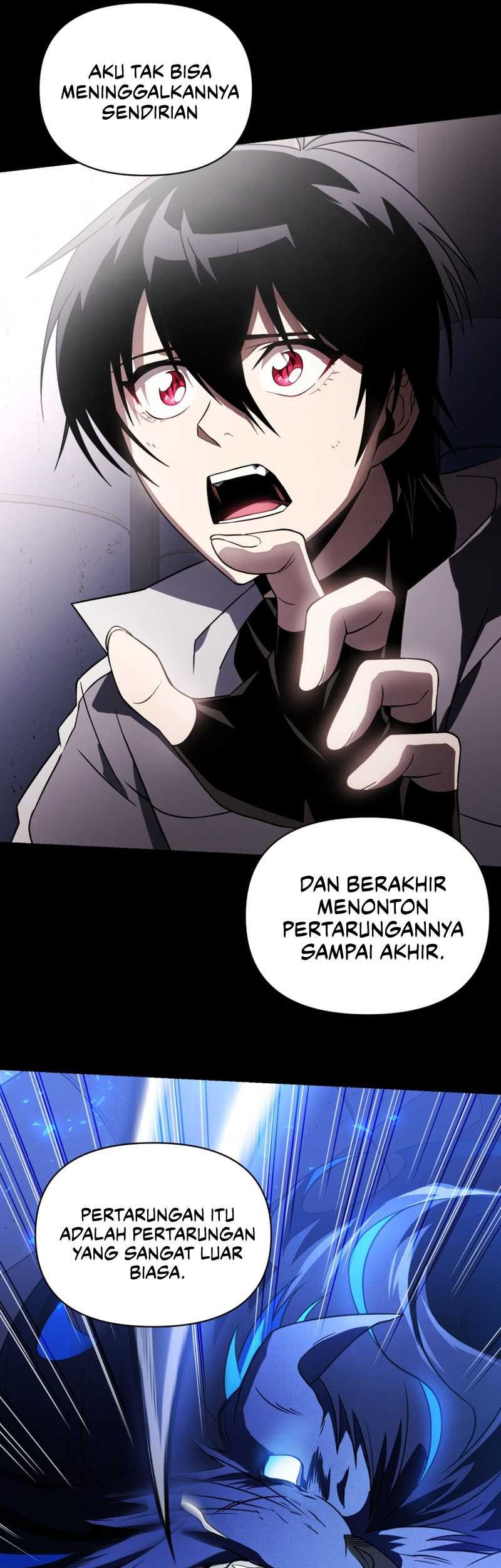 Player Who Returned 10,000 Years Later Chapter 39 - halaman 72
