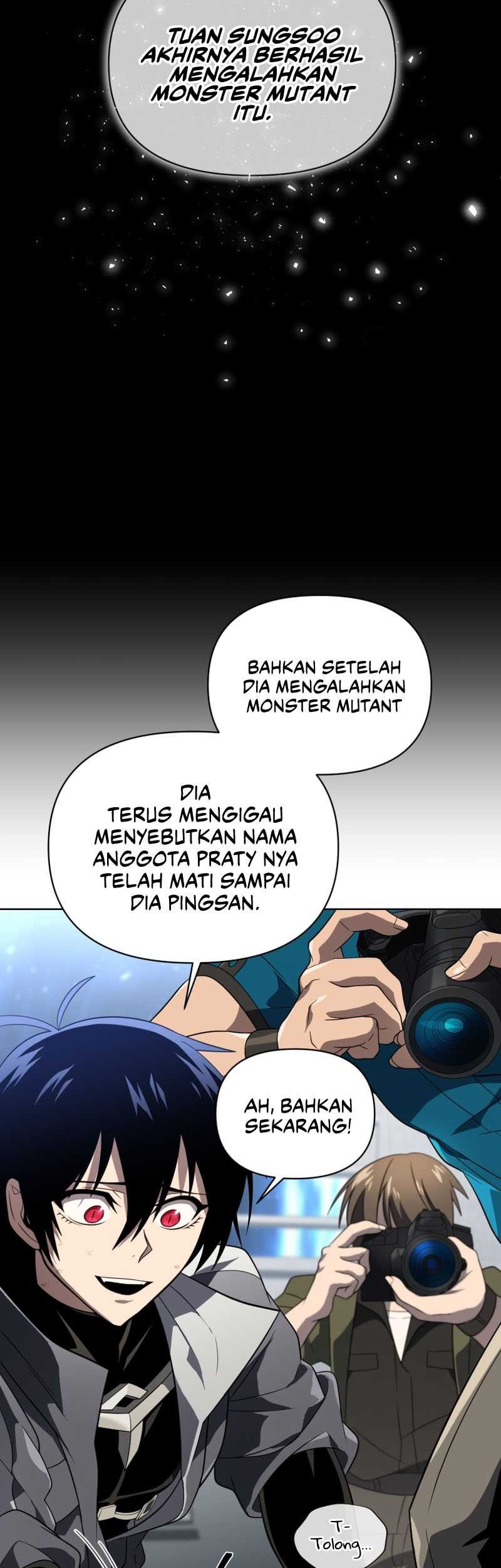 Player Who Returned 10,000 Years Later Chapter 39 - halaman 74