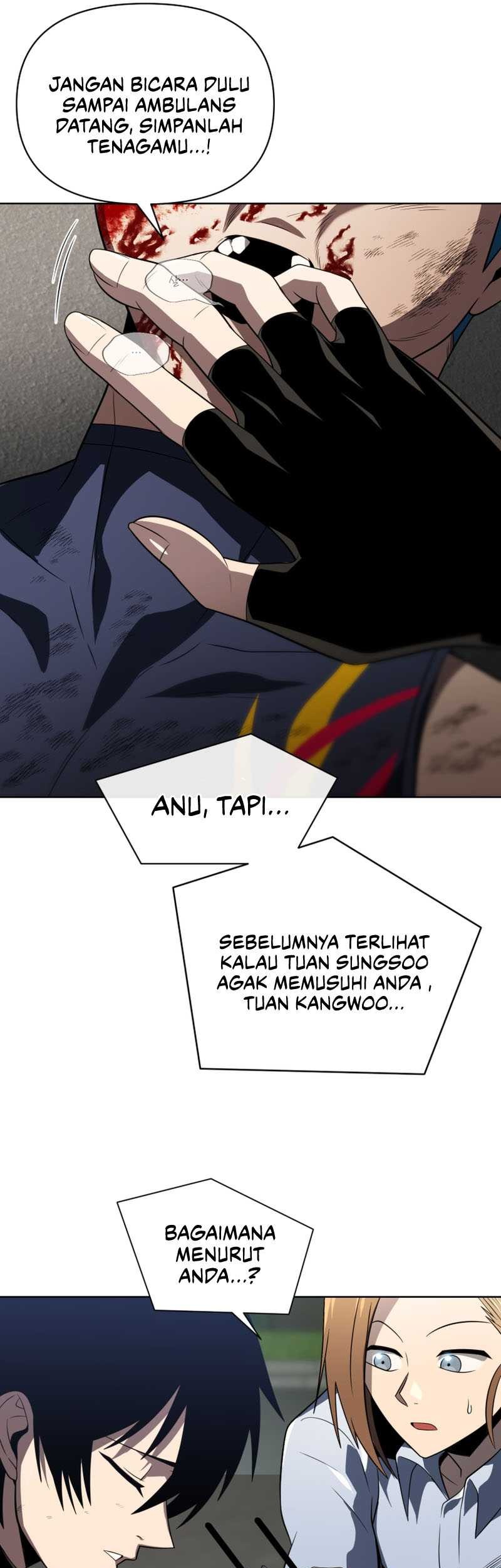 Player Who Returned 10,000 Years Later Chapter 39 - halaman 76