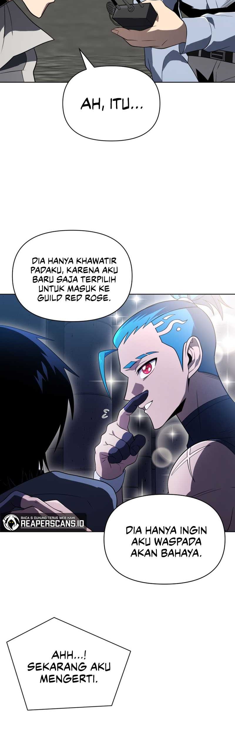 Player Who Returned 10,000 Years Later Chapter 39 - halaman 77