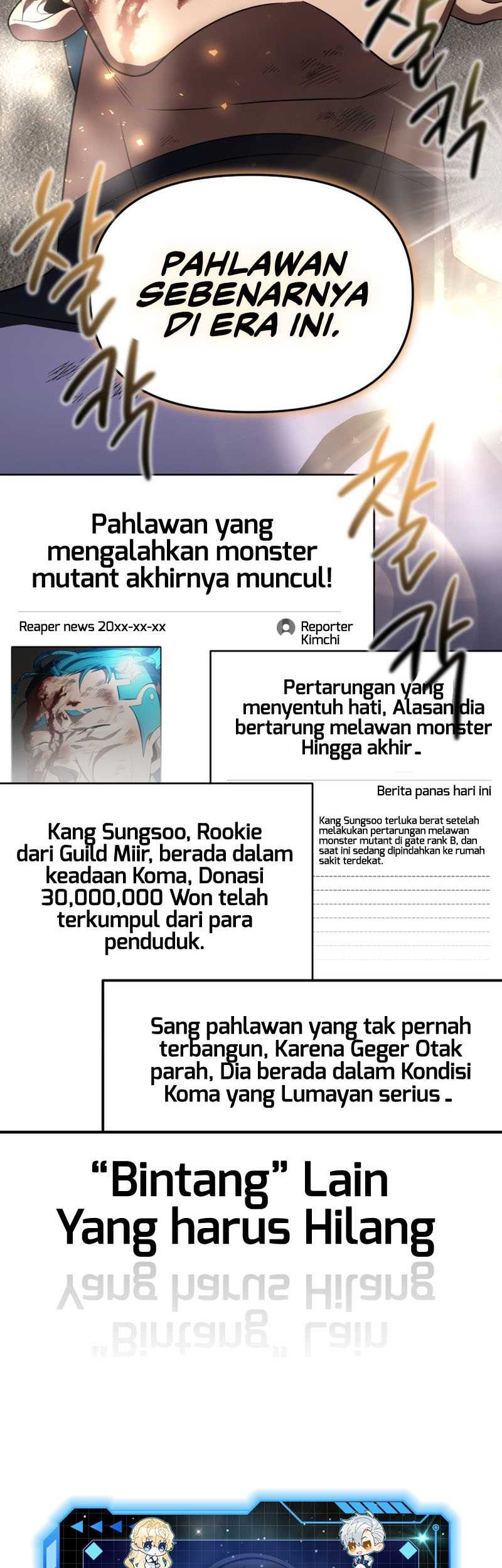 Player Who Returned 10,000 Years Later Chapter 39 - halaman 79