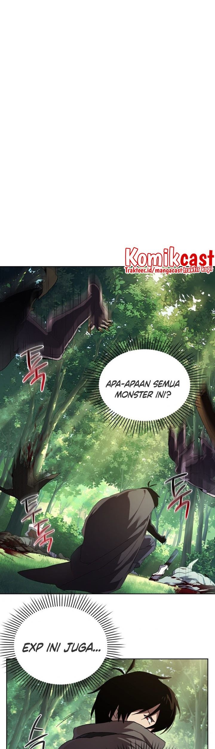 Player Who Returned 10,000 Years Later Chapter 4 - halaman 22