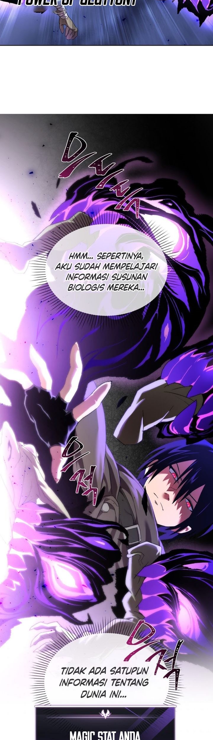 Player Who Returned 10,000 Years Later Chapter 4 - halaman 28