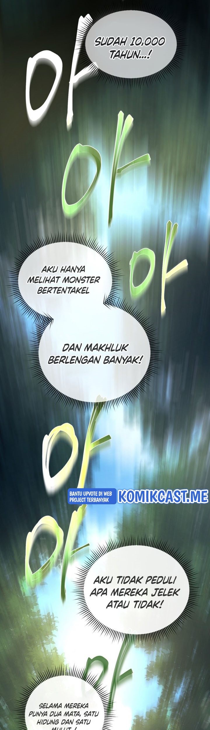 Player Who Returned 10,000 Years Later Chapter 4 - halaman 38