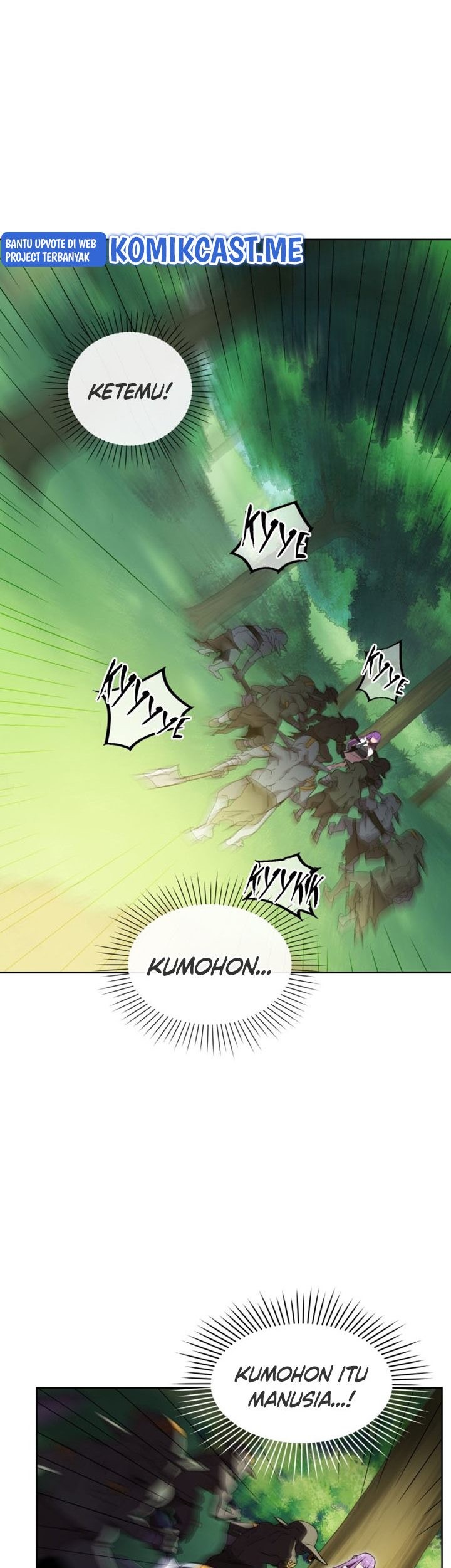 Player Who Returned 10,000 Years Later Chapter 4 - halaman 42