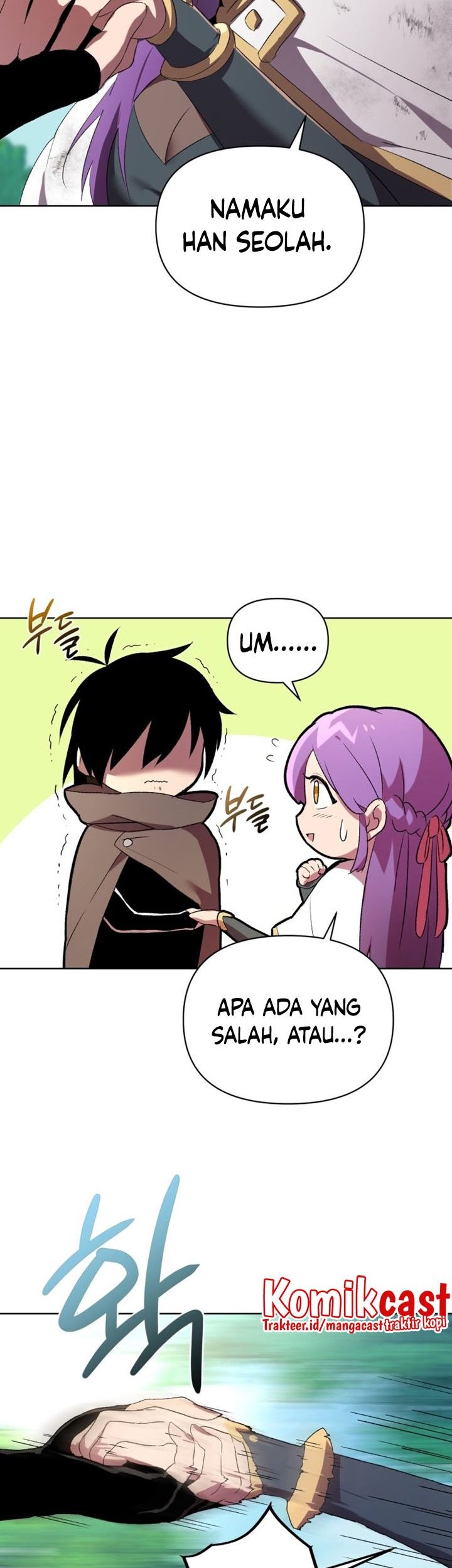 Player Who Returned 10,000 Years Later Chapter 4 - halaman 64