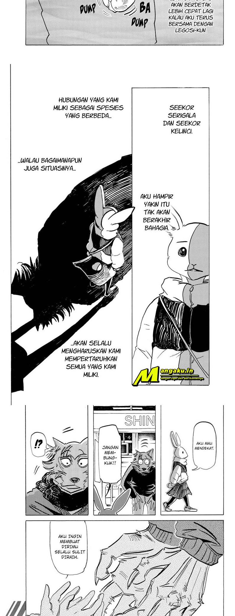 Player Who Returned 10,000 Years Later Chapter 4 - halaman 7