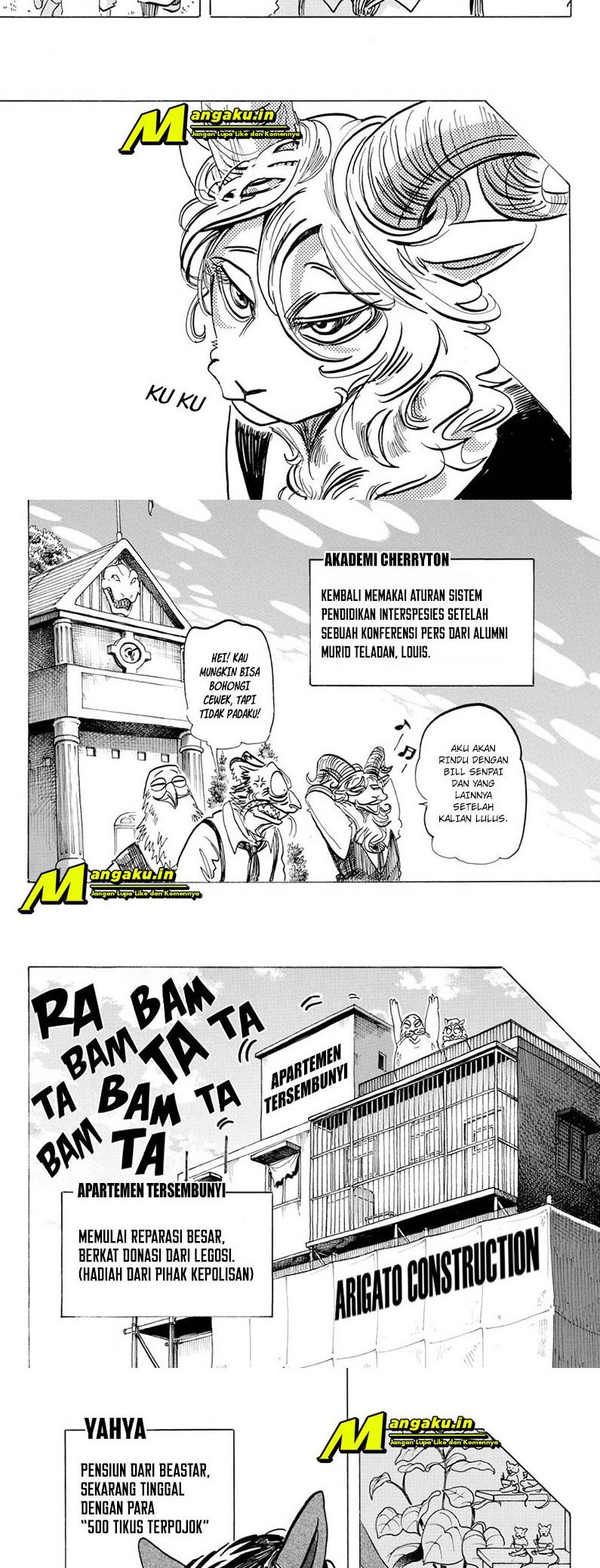 Player Who Returned 10,000 Years Later Chapter 4 - halaman 9