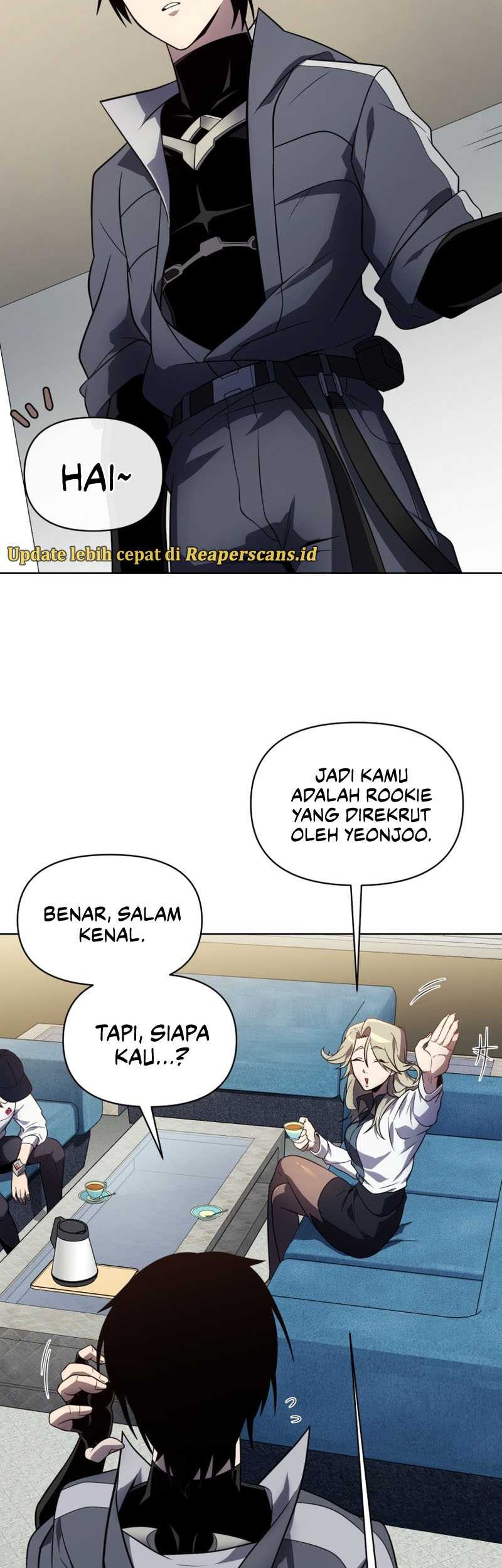 Player Who Returned 10,000 Years Later Chapter 40 - halaman 12