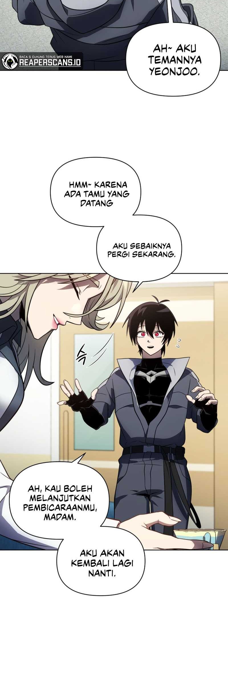 Player Who Returned 10,000 Years Later Chapter 40 - halaman 13